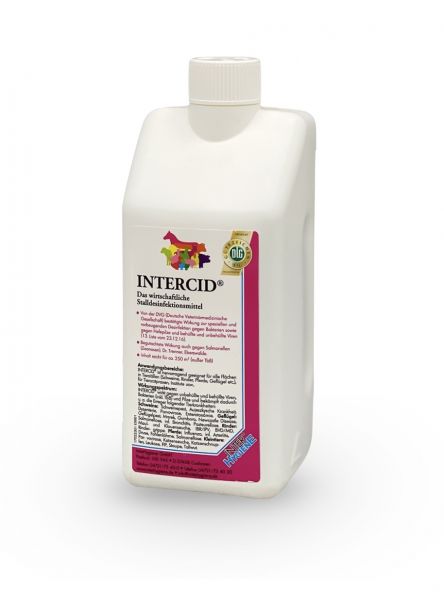 InterCid TAD CID 1 kg Flasche